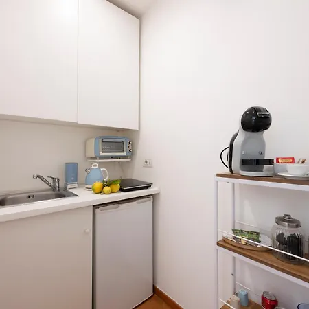 아파트 카사 친퀘 포지타노