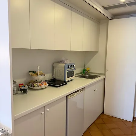 카사 친퀘 아파트 포지타노