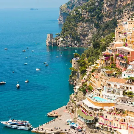 Casa Cinque Positano
