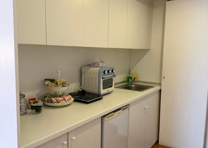 카사 친퀘 아파트 포지타노