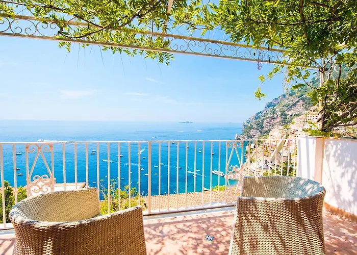 카사 친퀘 * 포지타노